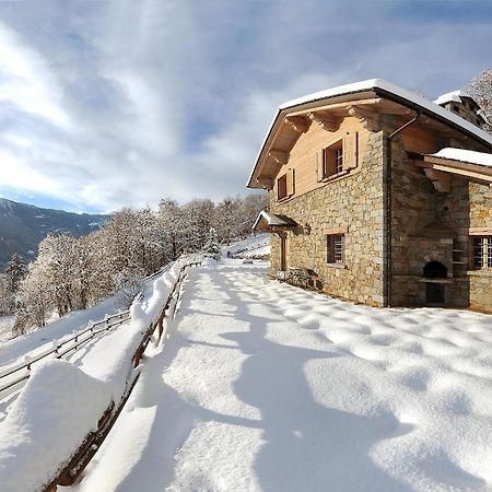 Chalet Chalet Anna By Interhome Grosotto Exterior photo