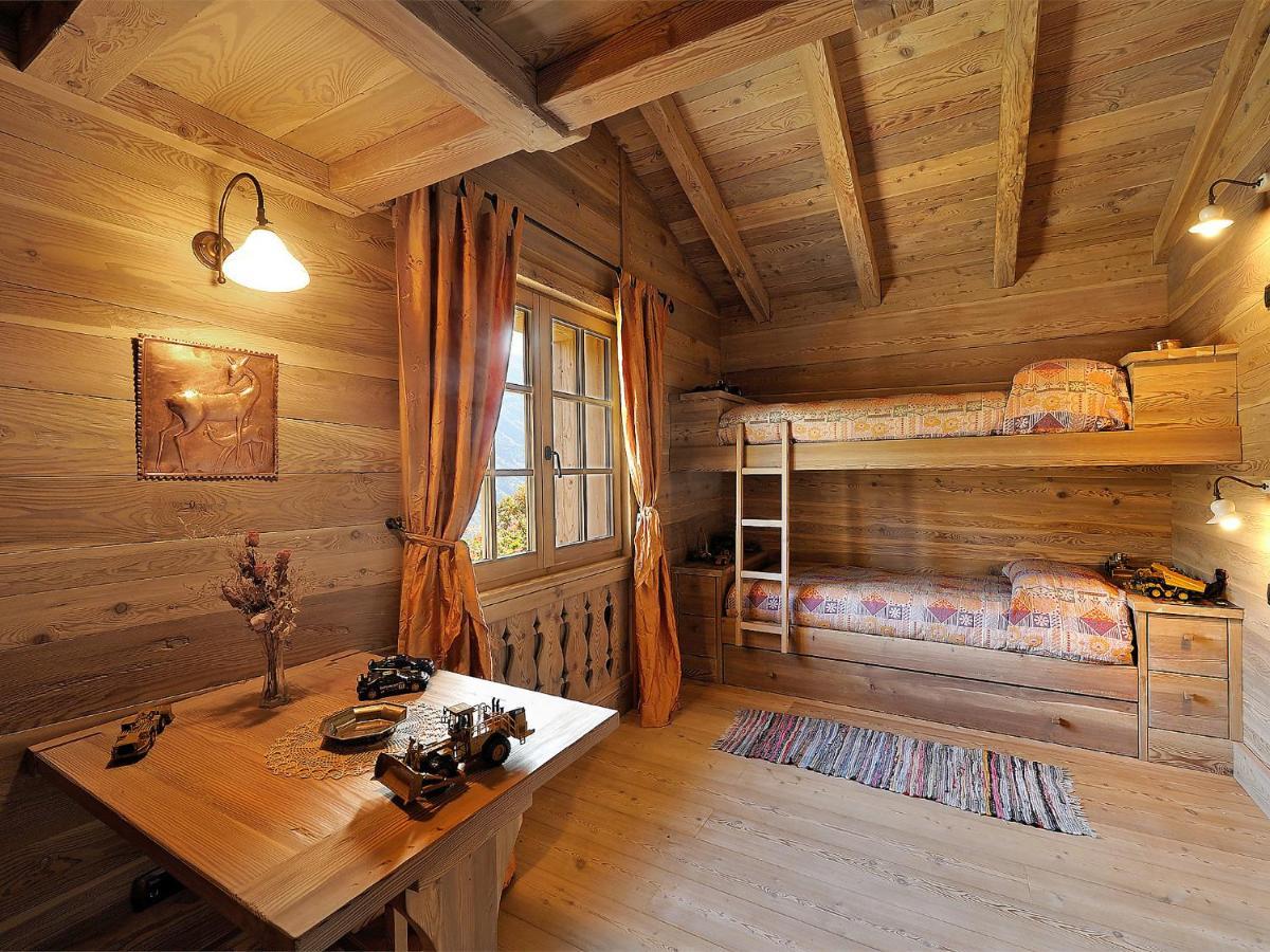 Chalet Chalet Anna By Interhome Grosotto Exterior photo