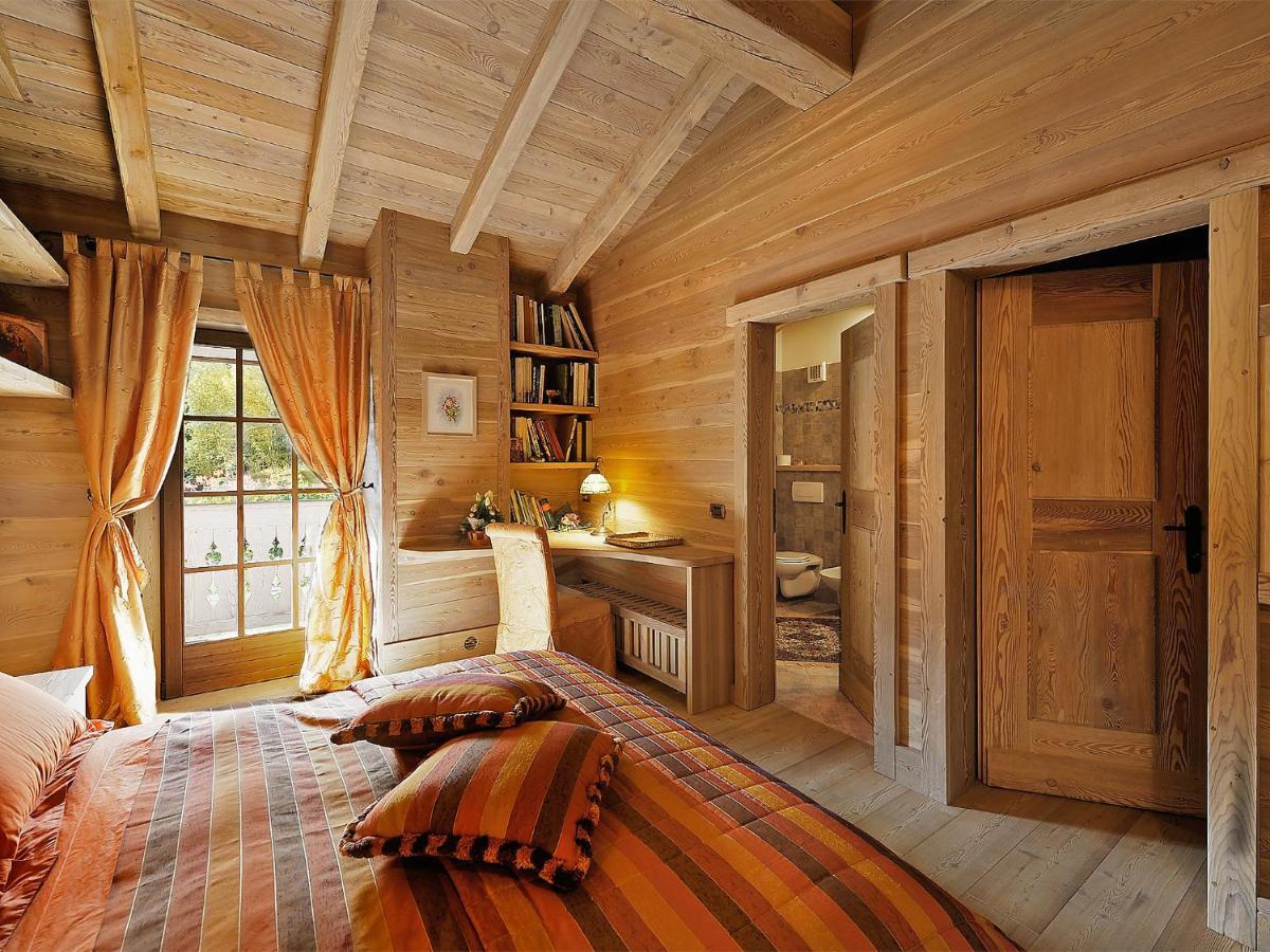 Chalet Chalet Anna By Interhome Grosotto Exterior photo