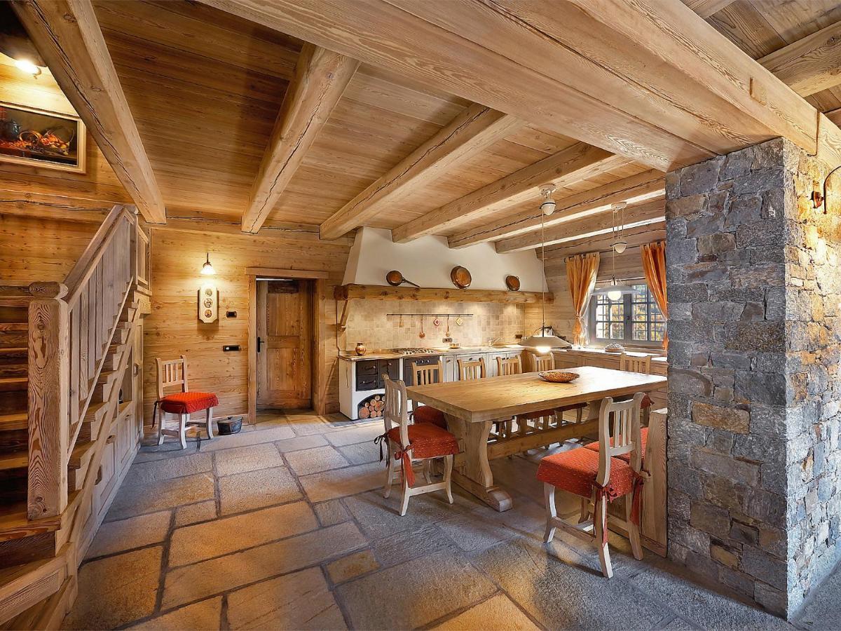 Chalet Chalet Anna By Interhome Grosotto Exterior photo