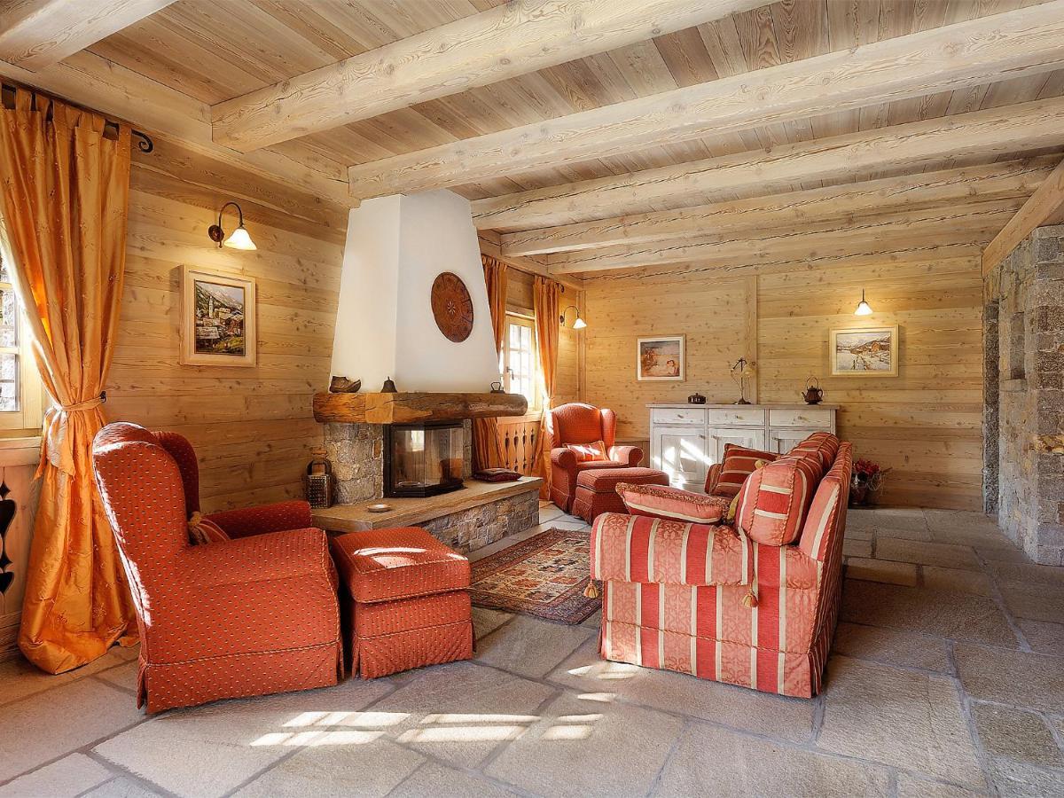 Chalet Chalet Anna By Interhome Grosotto Exterior photo