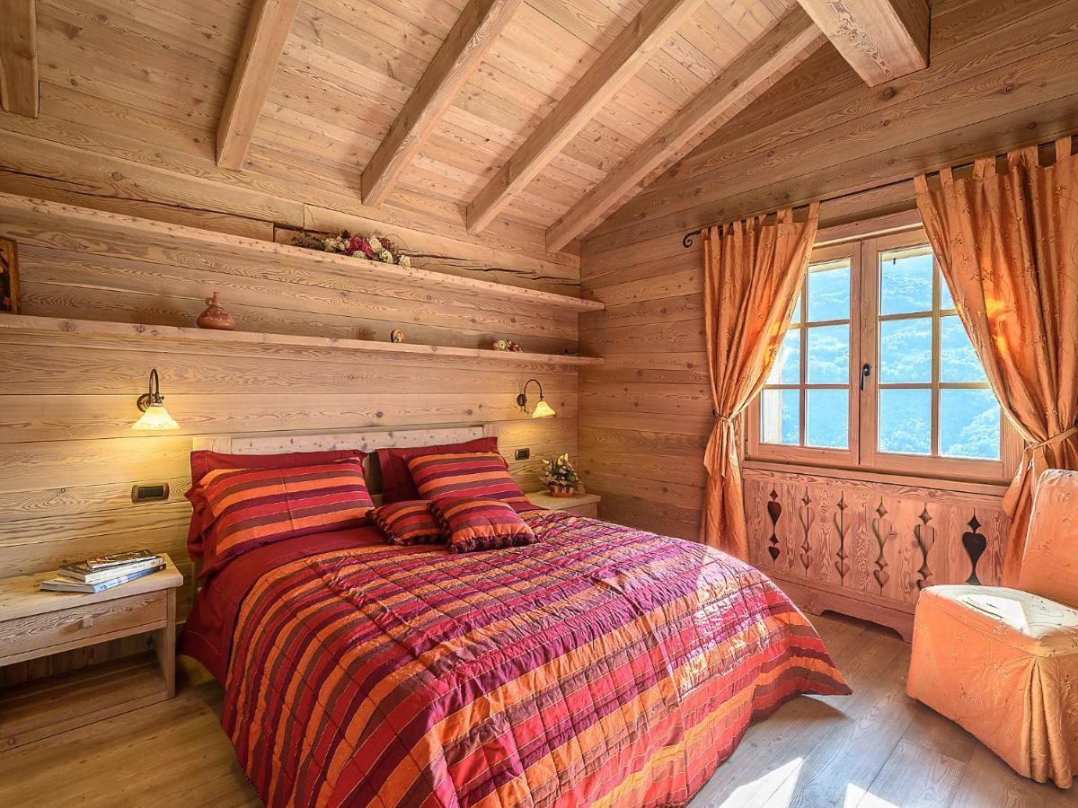 Chalet Chalet Anna By Interhome Grosotto Exterior photo