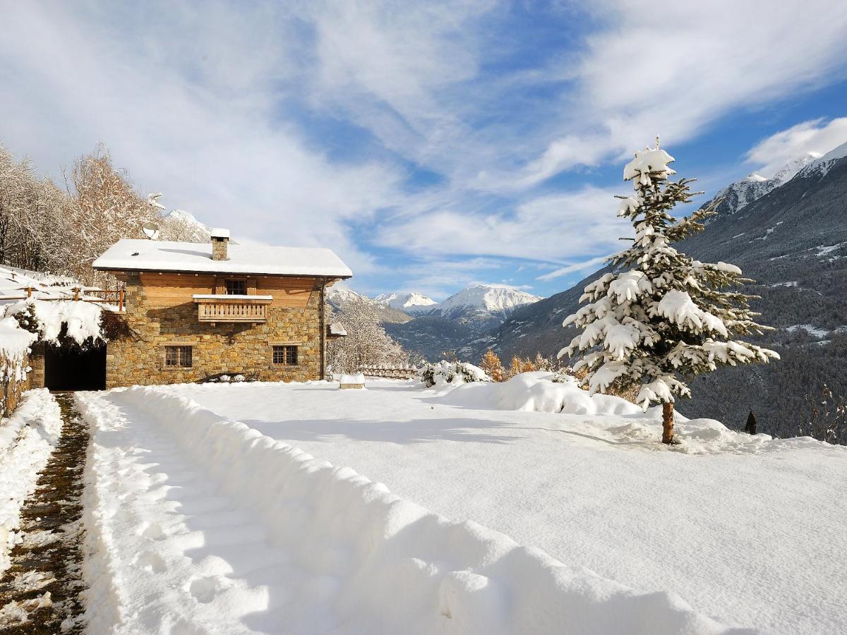 Chalet Chalet Anna By Interhome Grosotto Exterior photo